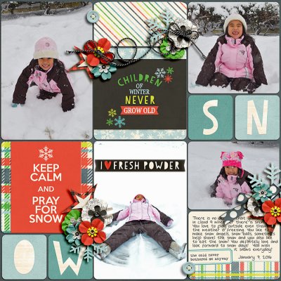 Fresh Powder