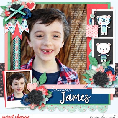 Sweet James