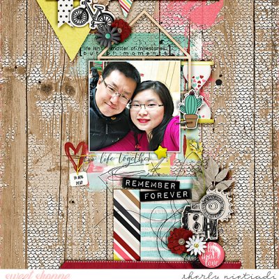 Our life together