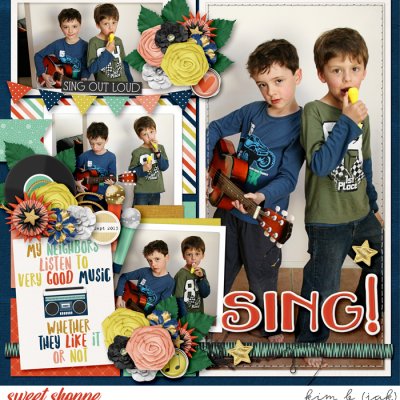 Sing!