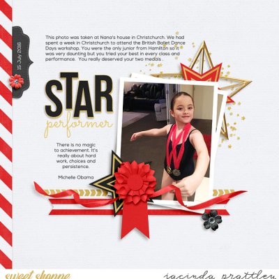 Star performer