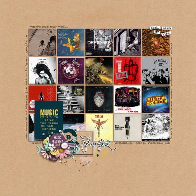 My Current Playlist