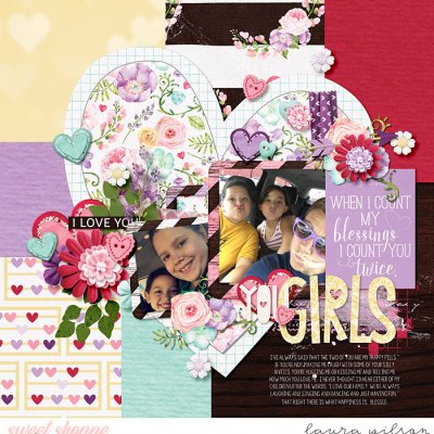 you girls