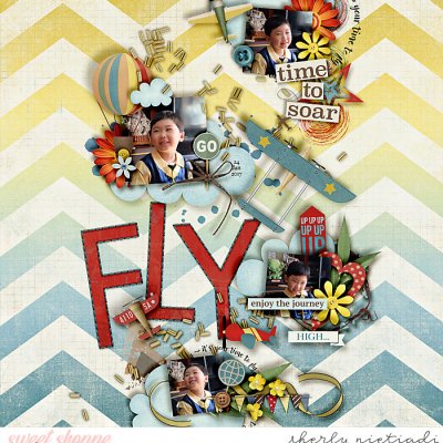 Fly high