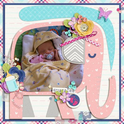 Sweet Baby Girl