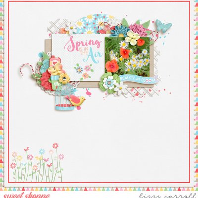 Spring is in the Air