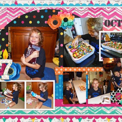 7th Birthday