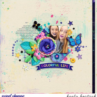 Colorful Life