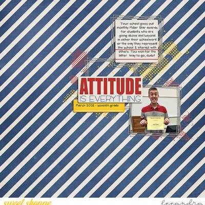 Attitude Is Everything