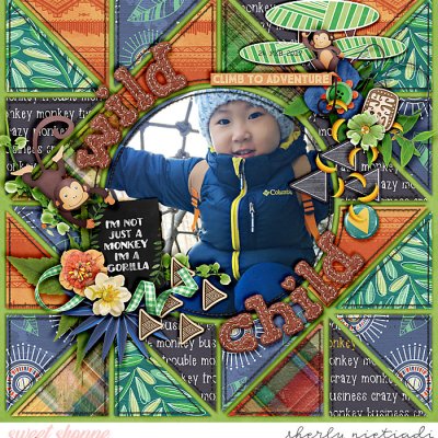 wild child