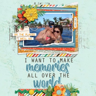 Vacay Love