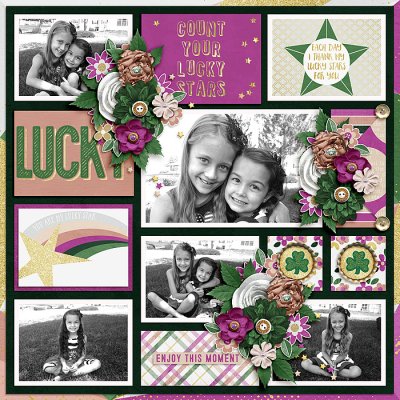 My Lucky Stars