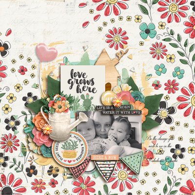 Love Grows Here