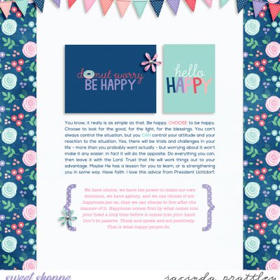 Hello happy