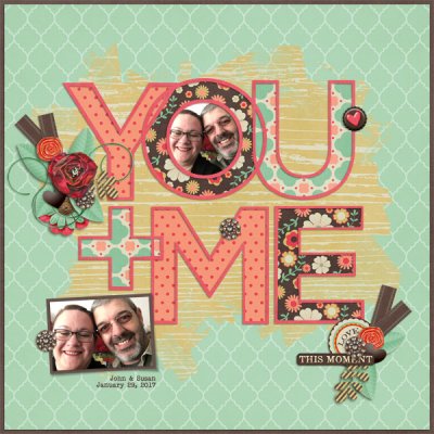 You + Me