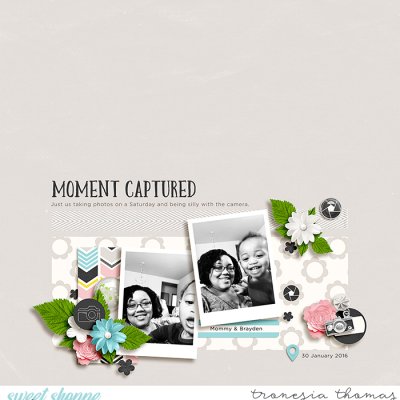 Moment Captured