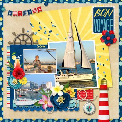 Sail away (#21)