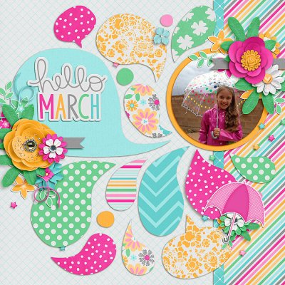 Hello March