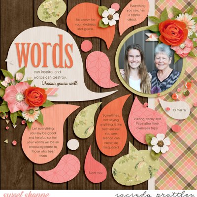 Words