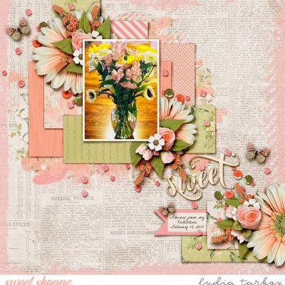 Valentine Bouquet