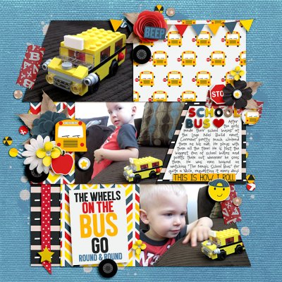 School Bus Love