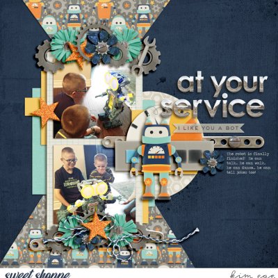 At Your Service