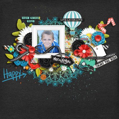 Sweet Shoppe Bingo Challenge: March 20-Solid Papers