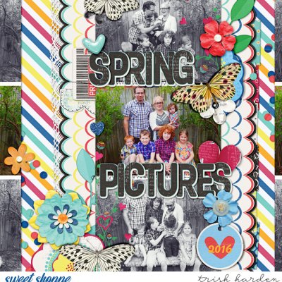 2016 Spring Pictures