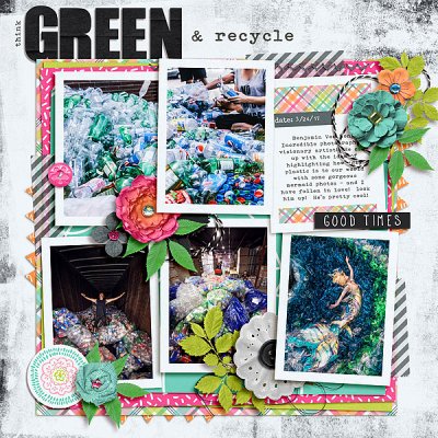 Think Green: Recycle