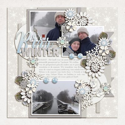 Brrr... winter