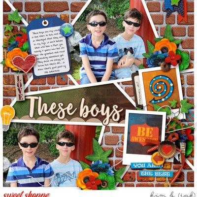 Love These Boys