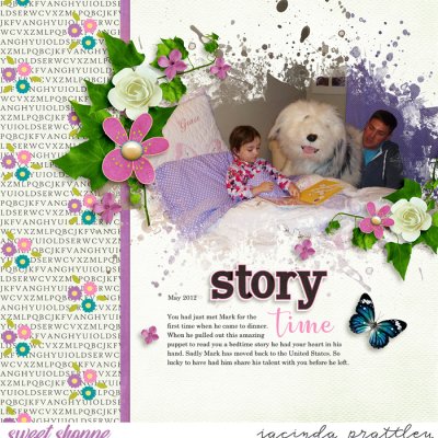 Story time