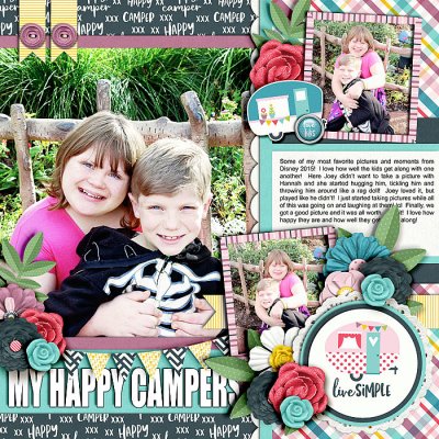 Happy Camper