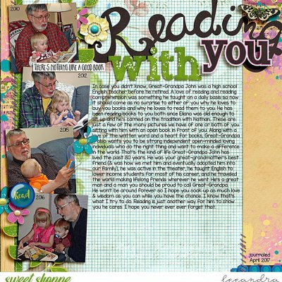 Reading With You