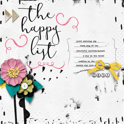 Happy LIst