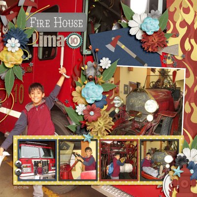 fire station