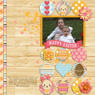 Happy Easter