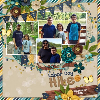 Labor Day Hike