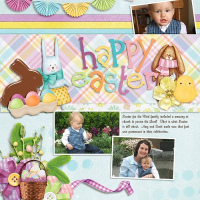 Happy Easter
