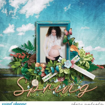 Spring Baby