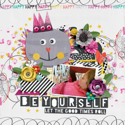 Be Yourself