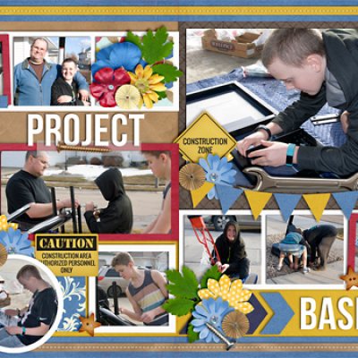 Project Basketball