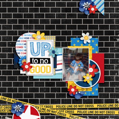 Up To No Good