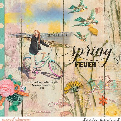 Spring Fever