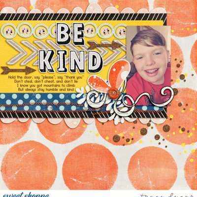 Be Kind
