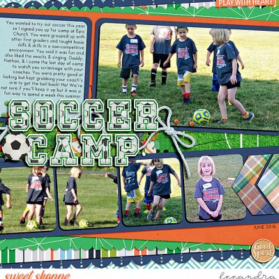 Soccer Camp