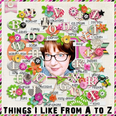From A to Z