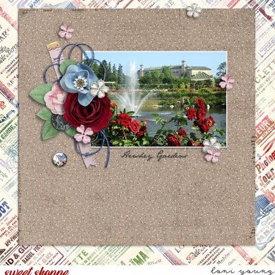 Hershey Gardens