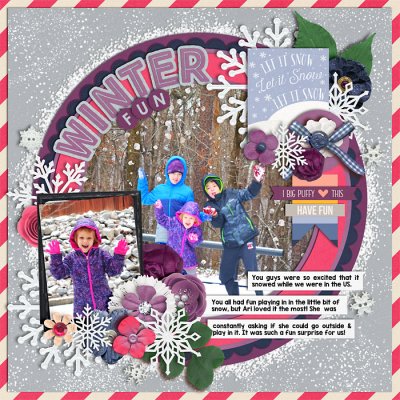 Winter Fun