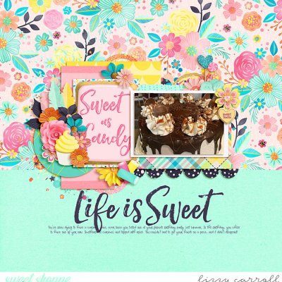 Life Is Sweet